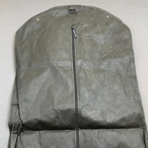 Canada Goose Arctic Program Black Garment Dust Bag 53"x24" Travel Lightweight - Picture 4 of 5